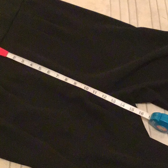 Woman’s pant/jumper suit and jacket. Fattaneh Bahari. Black, 16. - Picture 10 of 15